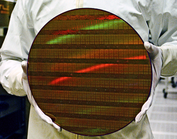 The Semiconductor Chip Manufacturing Process