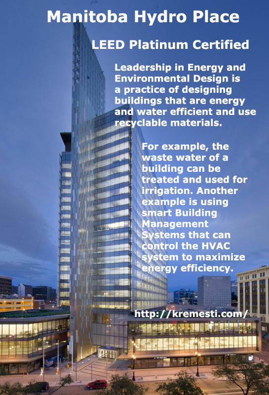 LEED Certified Building